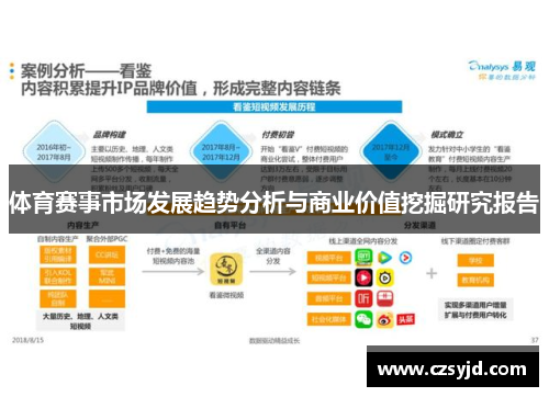 体育赛事市场发展趋势分析与商业价值挖掘研究报告